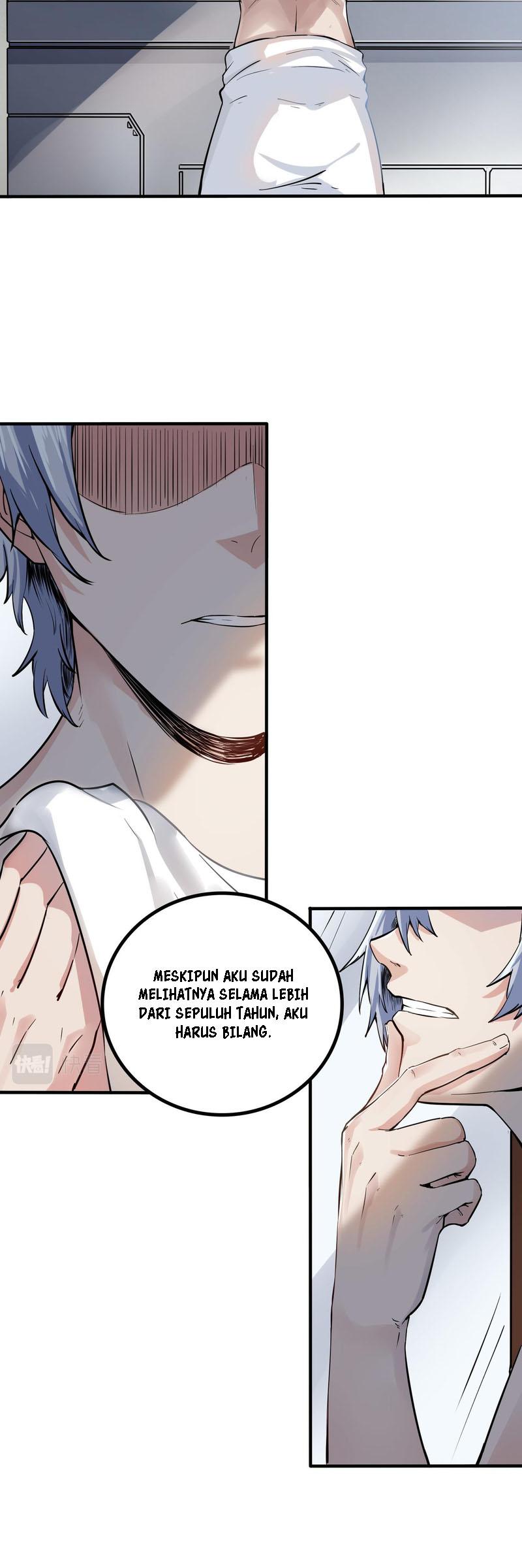 Beast Tamer: It All Starts With Mythical Rank Talent Chapter 1 - halaman 8