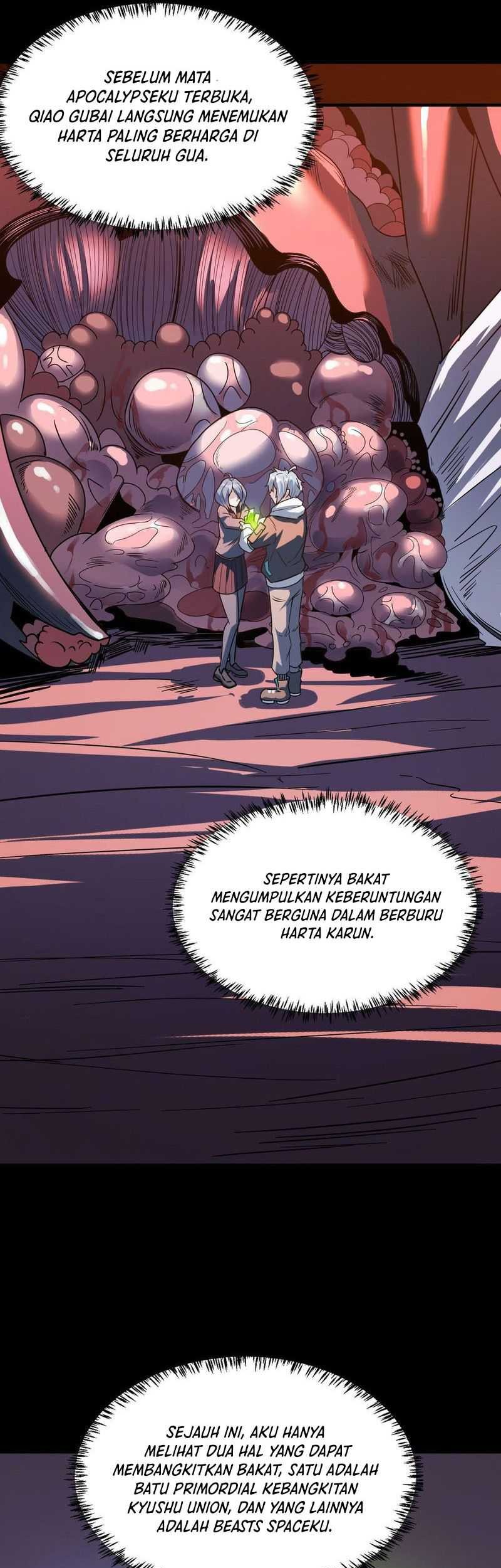 Beast Tamer: It All Starts With Mythical Rank Talent Chapter 10 - halaman 10