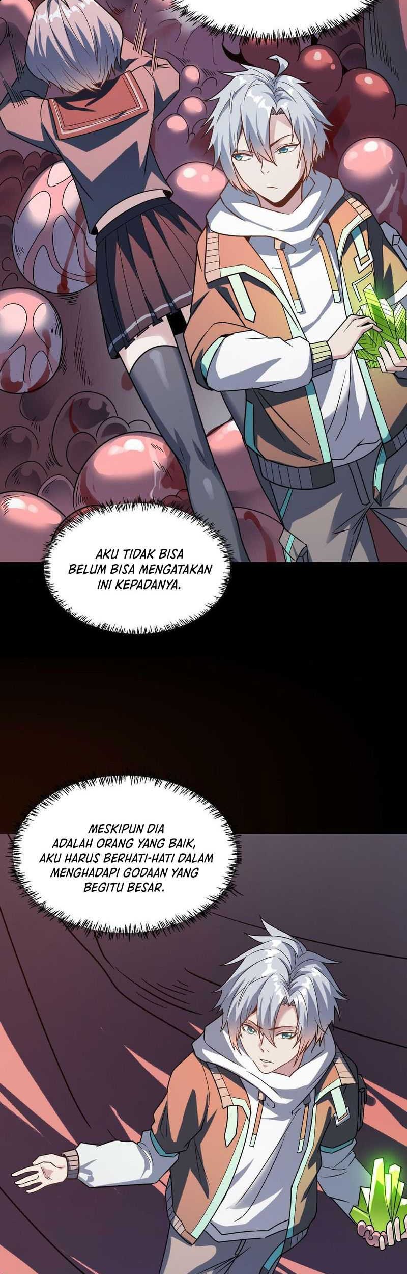 Beast Tamer: It All Starts With Mythical Rank Talent Chapter 10 - halaman 12