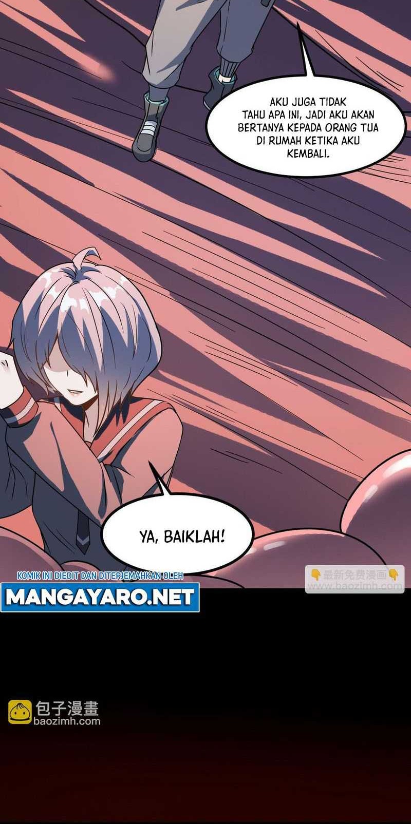 Beast Tamer: It All Starts With Mythical Rank Talent Chapter 10 - halaman 13