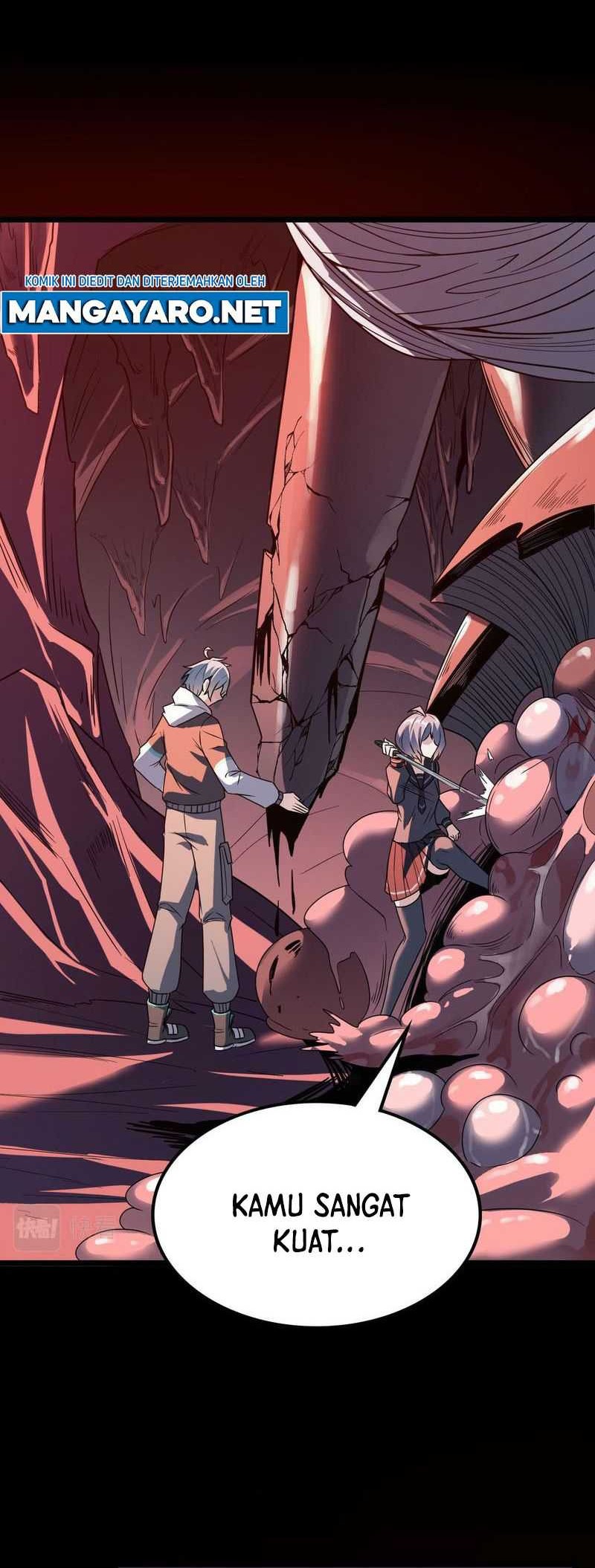 Beast Tamer: It All Starts With Mythical Rank Talent Chapter 10 - halaman 17