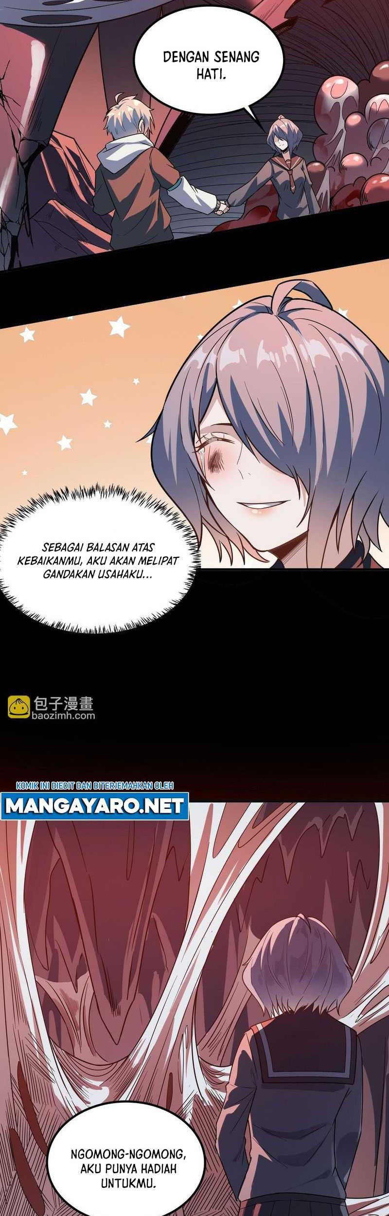 Beast Tamer: It All Starts With Mythical Rank Talent Chapter 10 - halaman 24