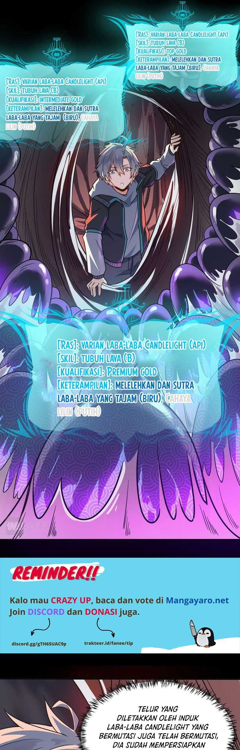 Beast Tamer: It All Starts With Mythical Rank Talent Chapter 10 - halaman 26