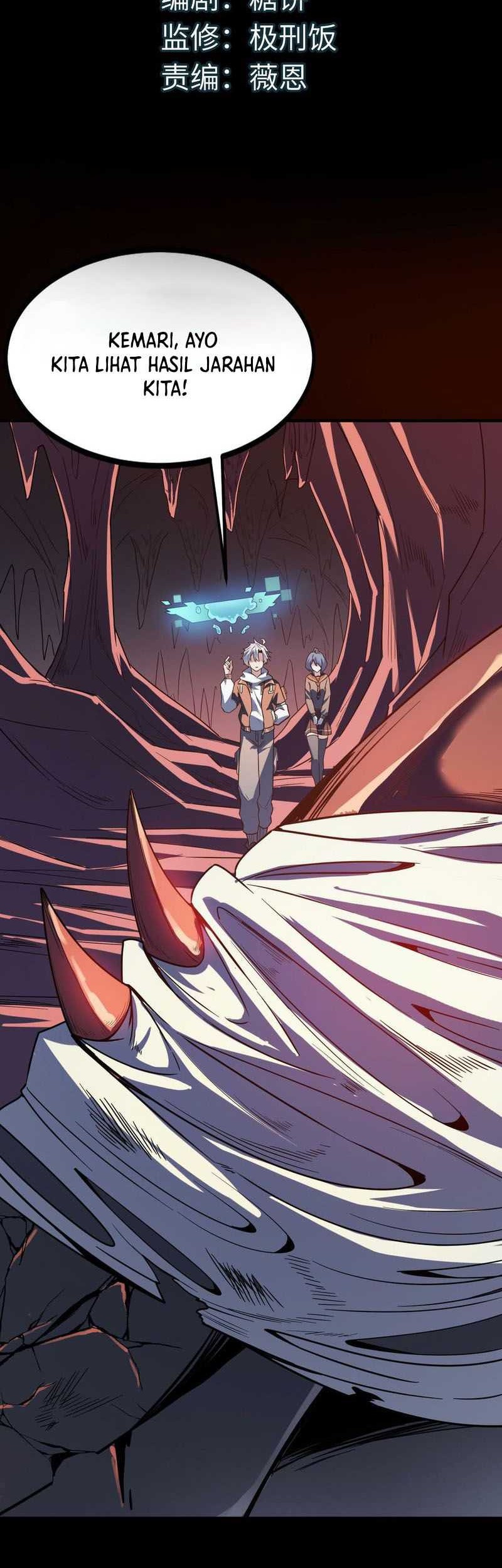 Beast Tamer: It All Starts With Mythical Rank Talent Chapter 10 - halaman 3