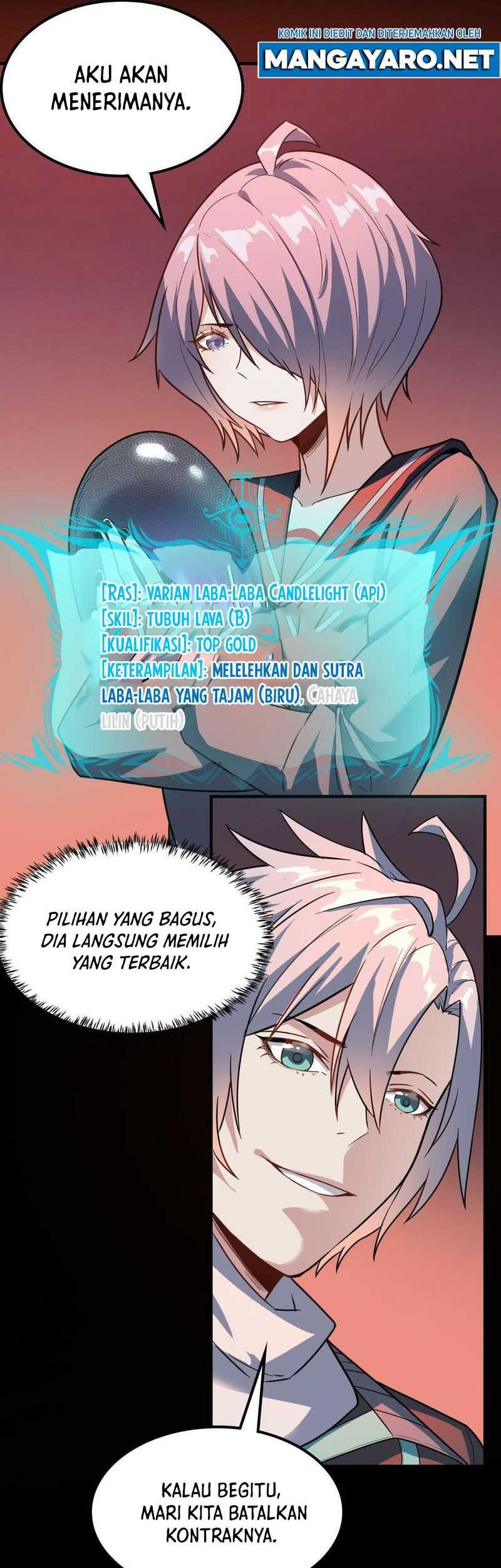 Beast Tamer: It All Starts With Mythical Rank Talent Chapter 10 - halaman 34