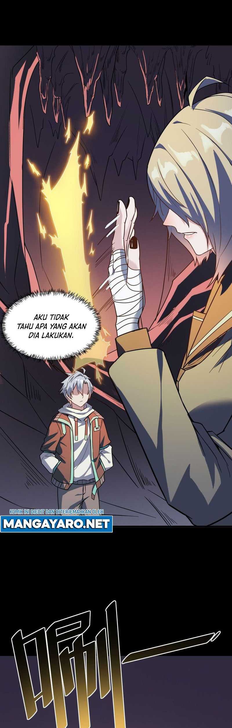 Beast Tamer: It All Starts With Mythical Rank Talent Chapter 10 - halaman 36