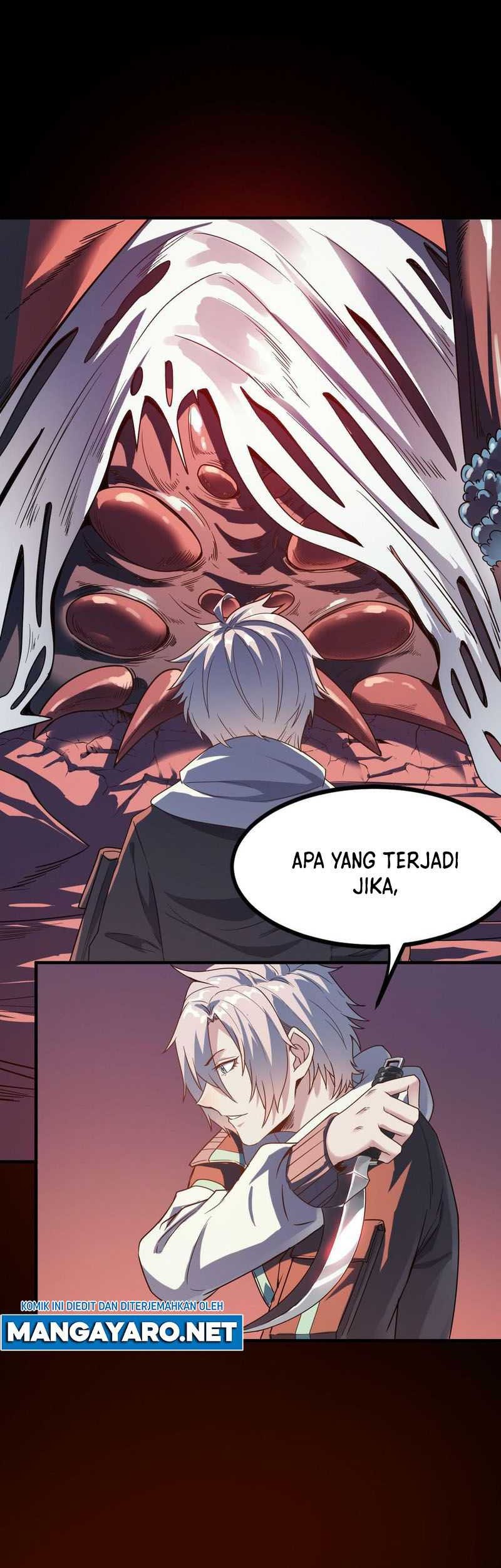 Beast Tamer: It All Starts With Mythical Rank Talent Chapter 10 - halaman 4