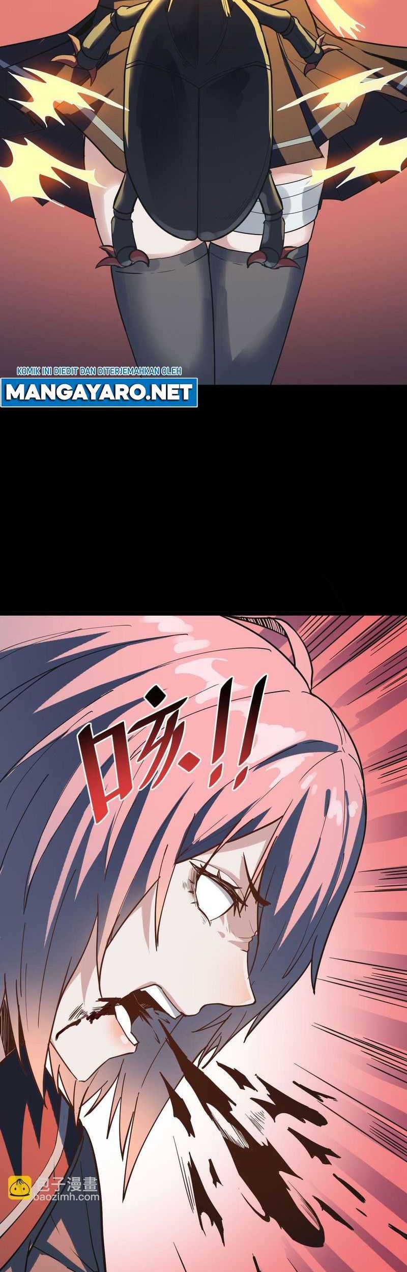 Beast Tamer: It All Starts With Mythical Rank Talent Chapter 10 - halaman 40