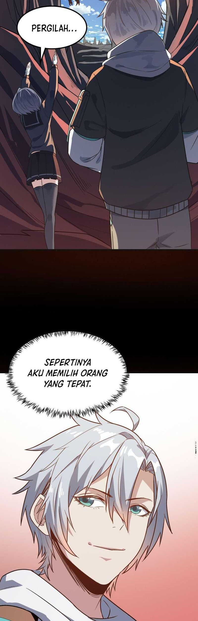 Beast Tamer: It All Starts With Mythical Rank Talent Chapter 10 - halaman 43