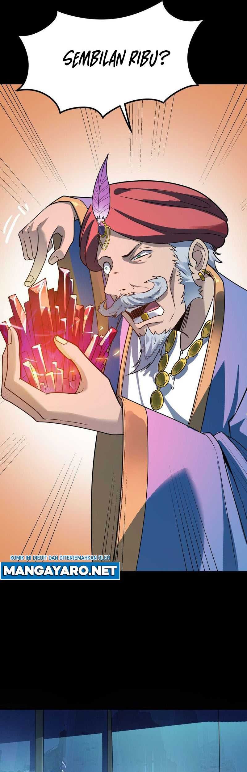 Beast Tamer: It All Starts With Mythical Rank Talent Chapter 10 - halaman 46
