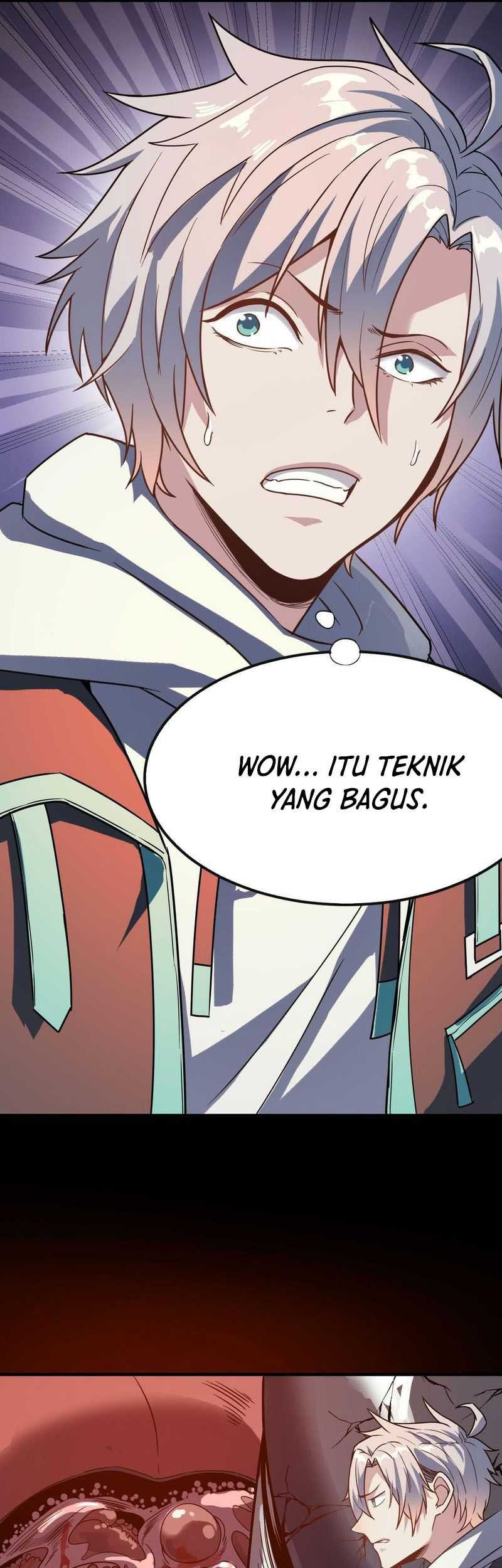 Beast Tamer: It All Starts With Mythical Rank Talent Chapter 10 - halaman 6