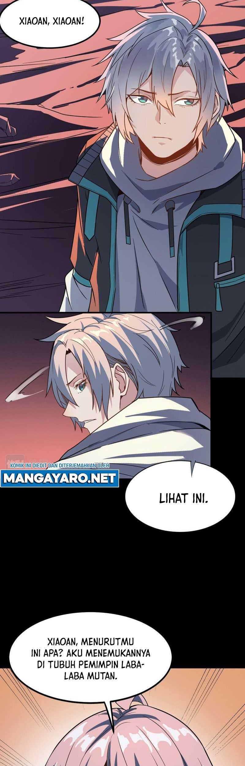 Beast Tamer: It All Starts With Mythical Rank Talent Chapter 10 - halaman 8