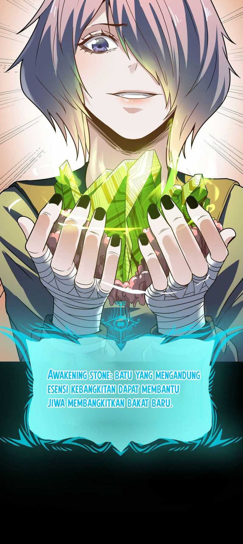 Beast Tamer: It All Starts With Mythical Rank Talent Chapter 10 - halaman 9
