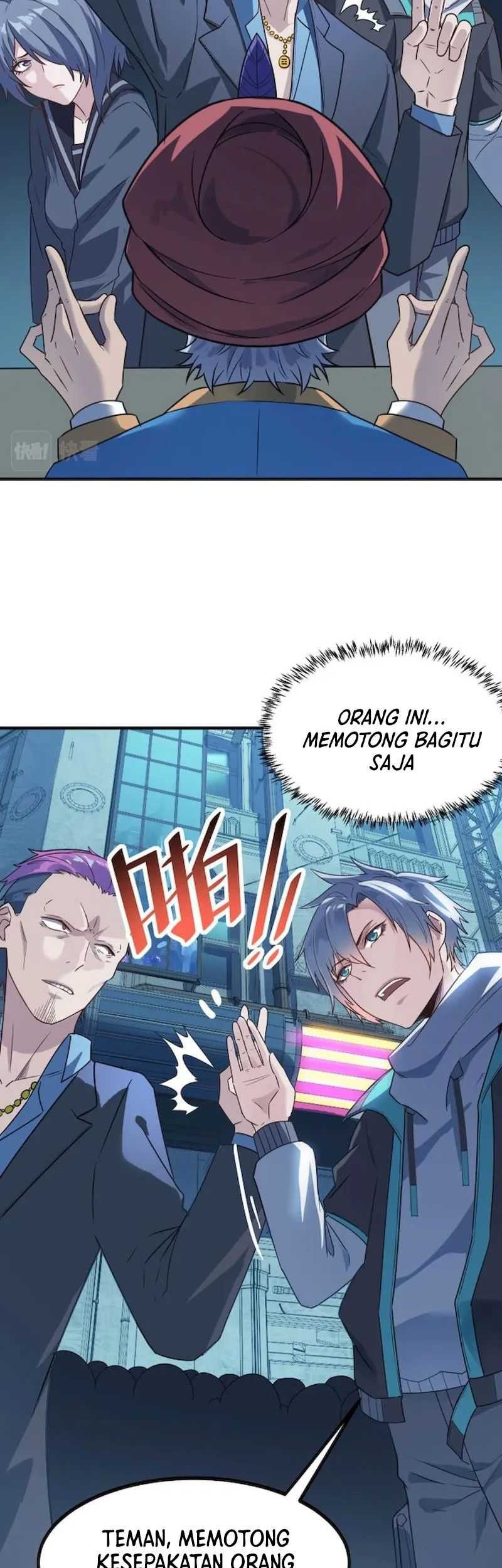 Beast Tamer: It All Starts With Mythical Rank Talent Chapter 11 - halaman 12
