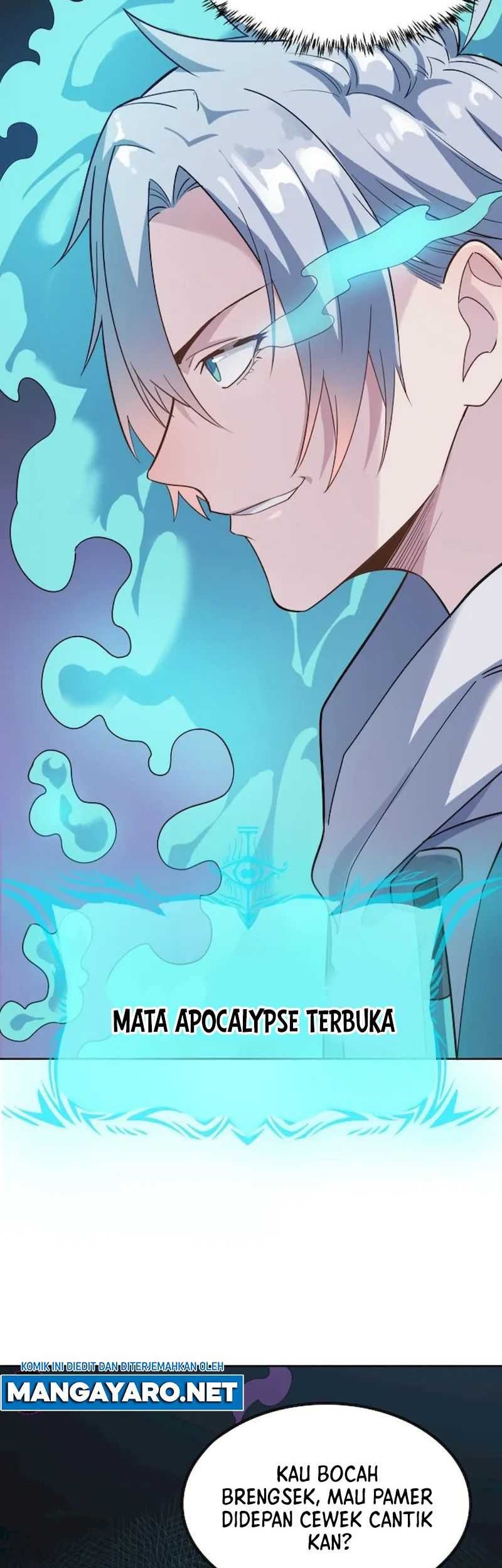 Beast Tamer: It All Starts With Mythical Rank Talent Chapter 11 - halaman 19