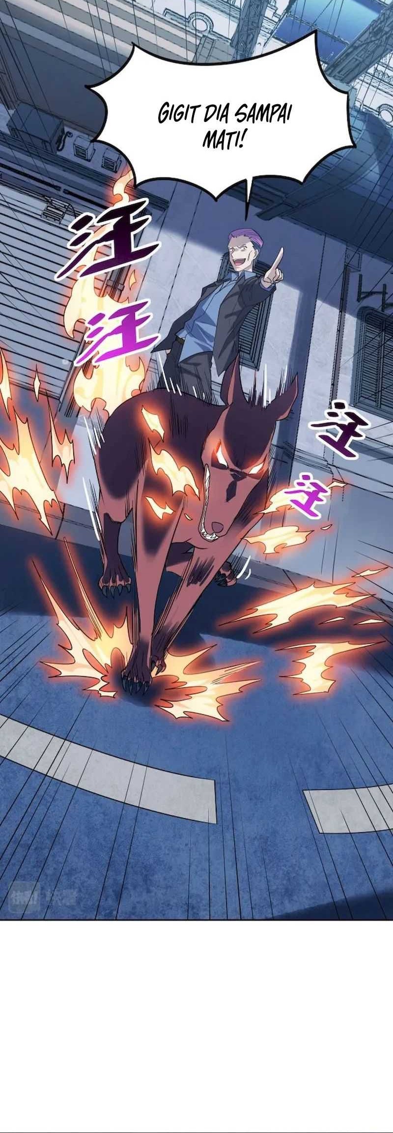 Beast Tamer: It All Starts With Mythical Rank Talent Chapter 11 - halaman 21