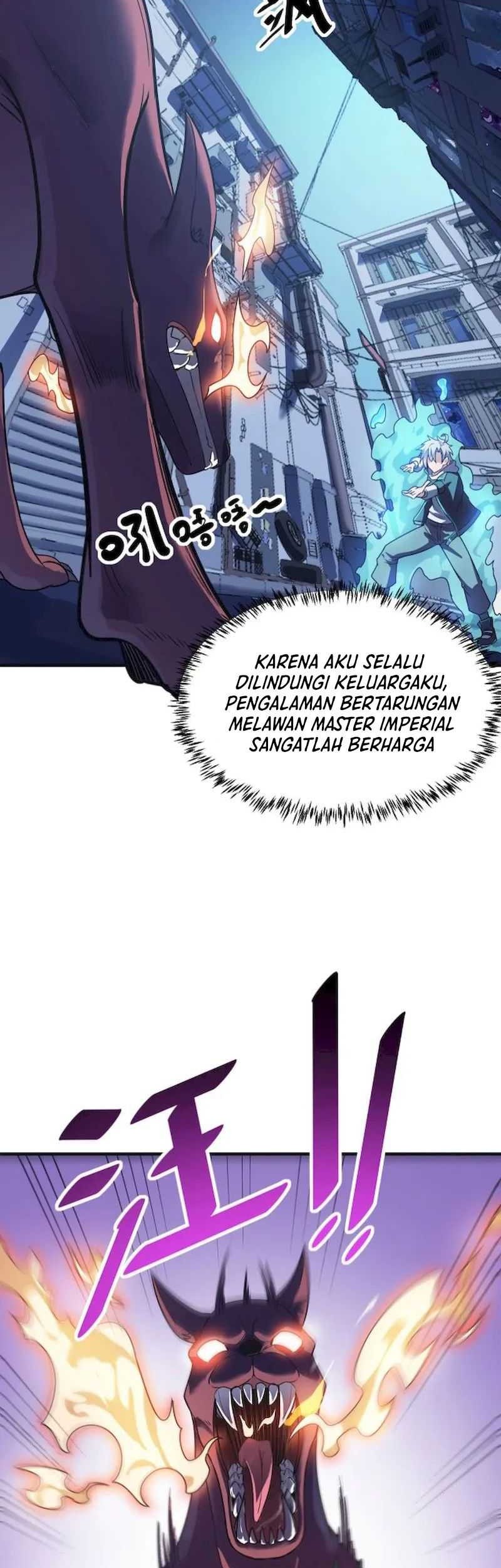 Beast Tamer: It All Starts With Mythical Rank Talent Chapter 11 - halaman 24