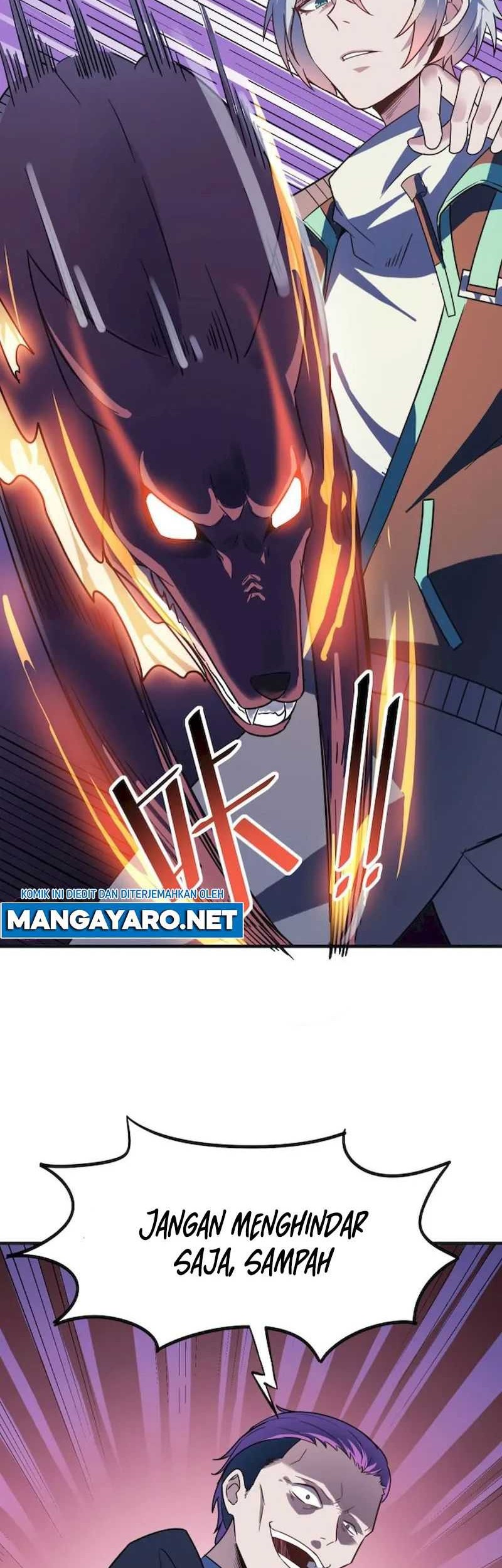 Beast Tamer: It All Starts With Mythical Rank Talent Chapter 11 - halaman 27