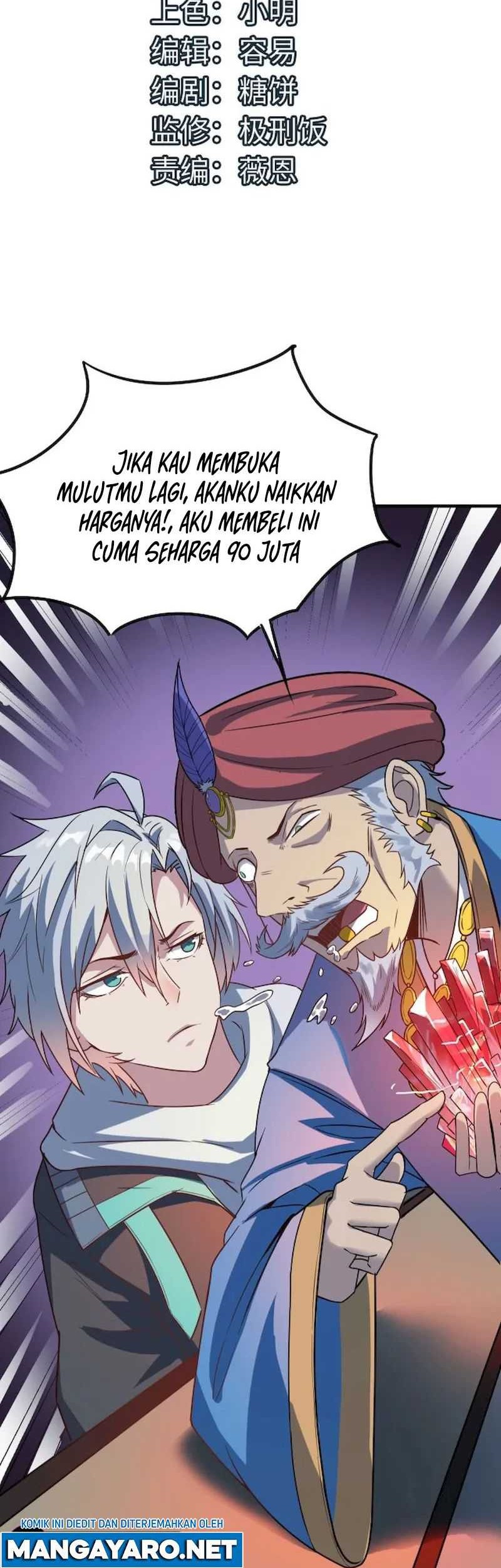 Beast Tamer: It All Starts With Mythical Rank Talent Chapter 11 - halaman 3