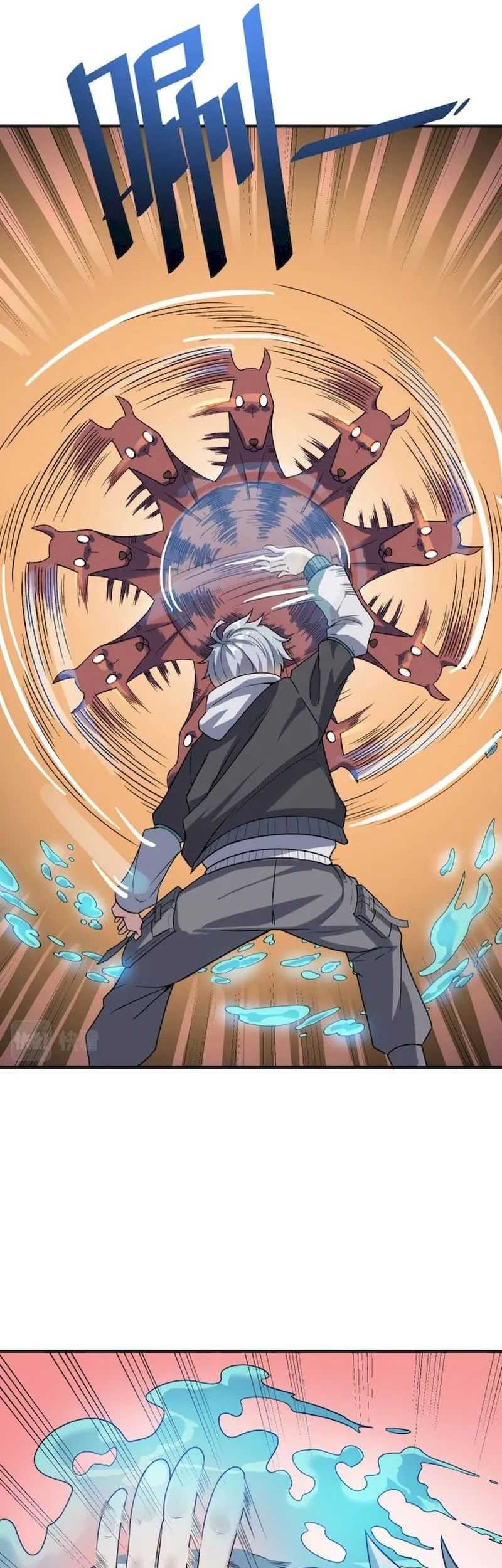 Beast Tamer: It All Starts With Mythical Rank Talent Chapter 11 - halaman 34
