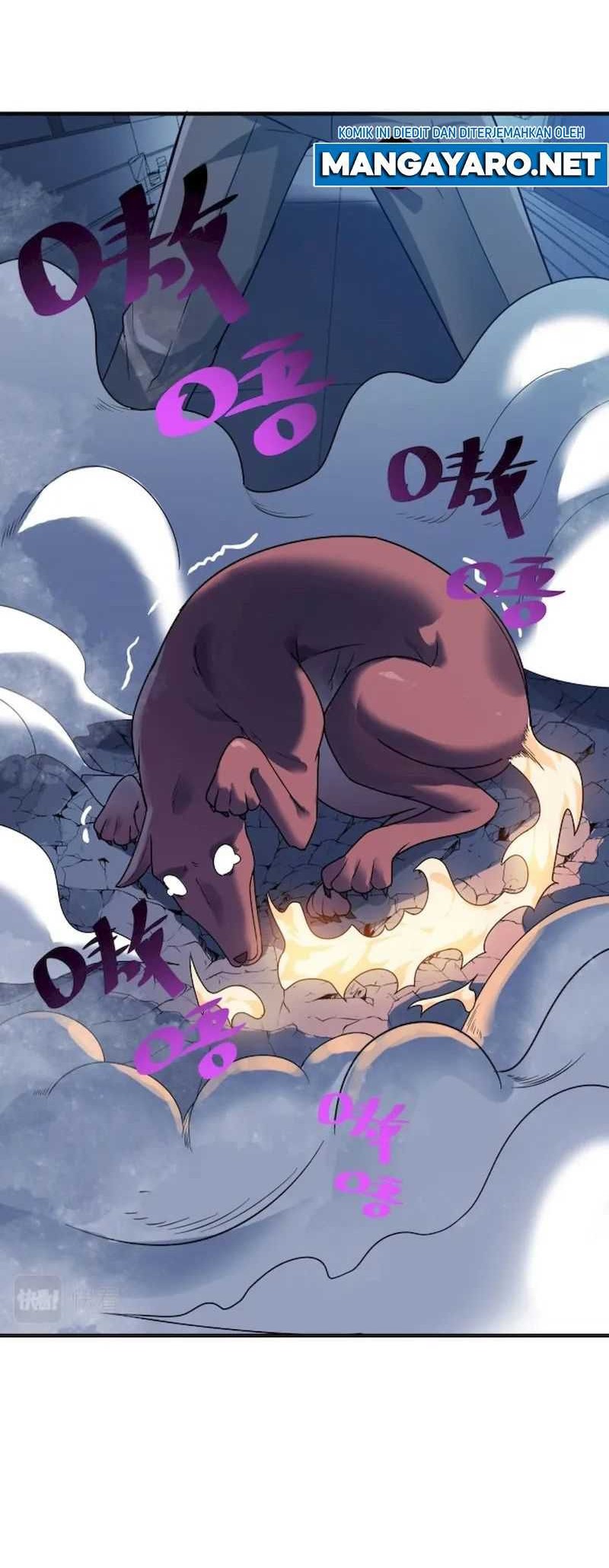 Beast Tamer: It All Starts With Mythical Rank Talent Chapter 11 - halaman 37