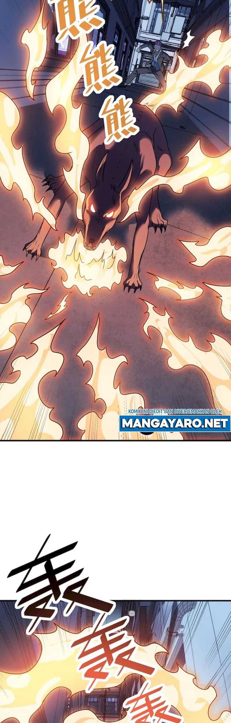 Beast Tamer: It All Starts With Mythical Rank Talent Chapter 11 - halaman 39