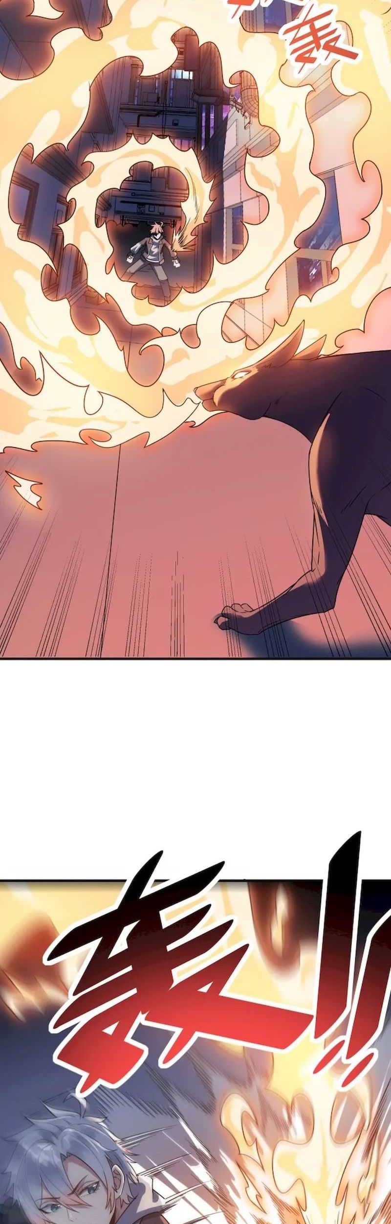 Beast Tamer: It All Starts With Mythical Rank Talent Chapter 11 - halaman 40