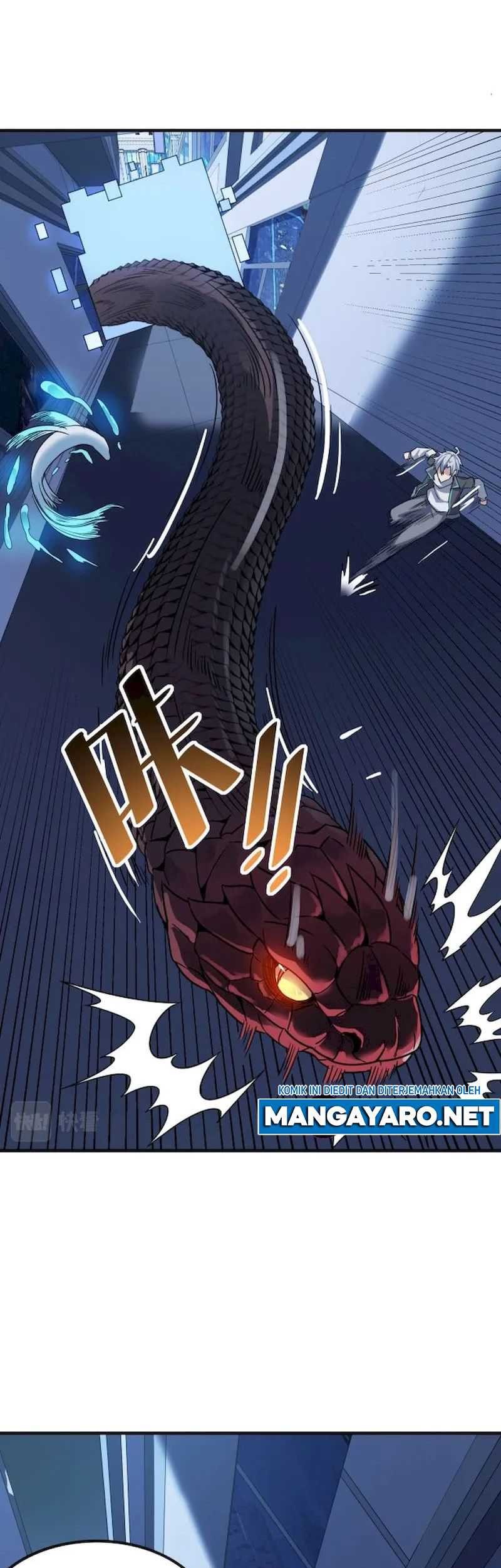 Beast Tamer: It All Starts With Mythical Rank Talent Chapter 11 - halaman 46