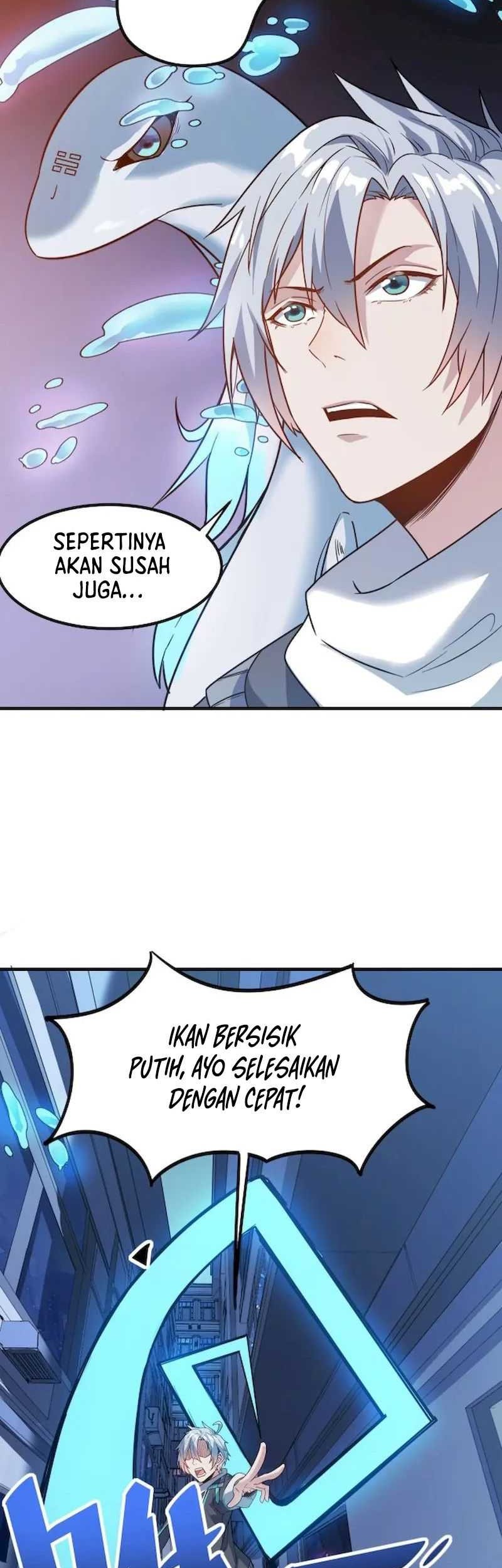 Beast Tamer: It All Starts With Mythical Rank Talent Chapter 11 - halaman 48