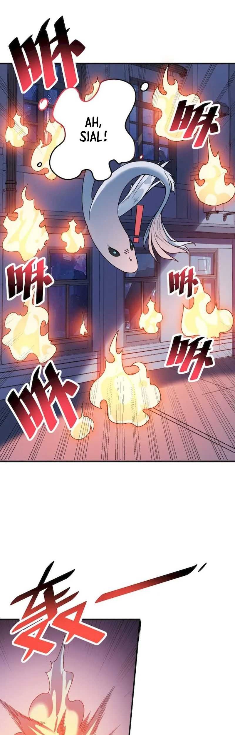 Beast Tamer: It All Starts With Mythical Rank Talent Chapter 11 - halaman 51
