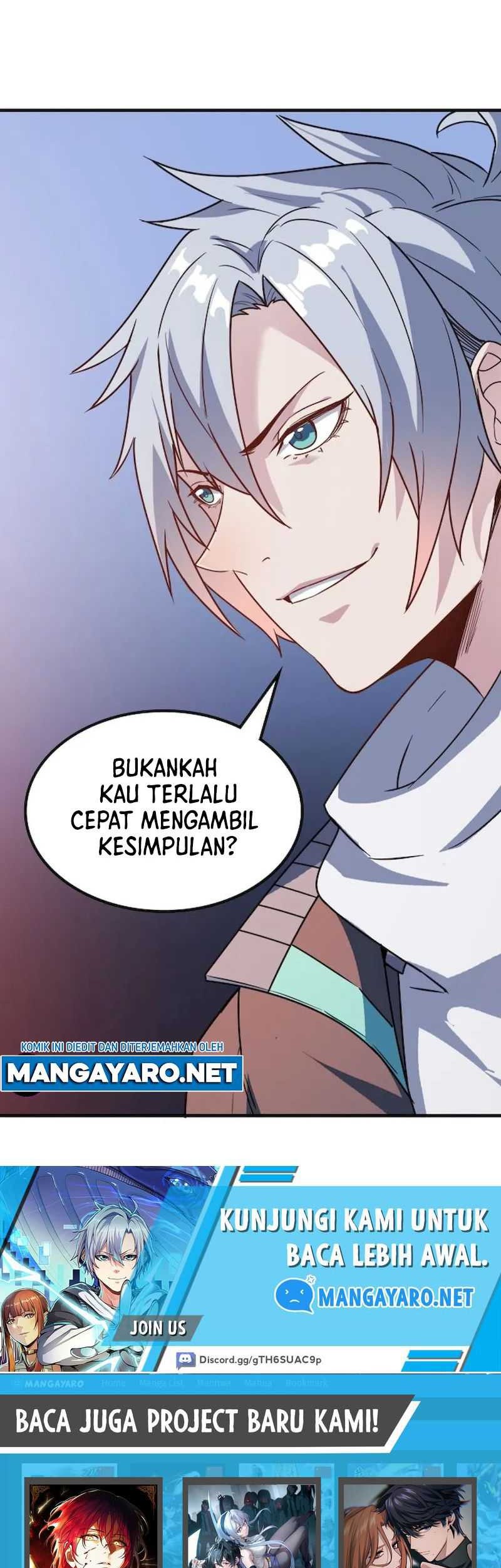 Beast Tamer: It All Starts With Mythical Rank Talent Chapter 11 - halaman 56