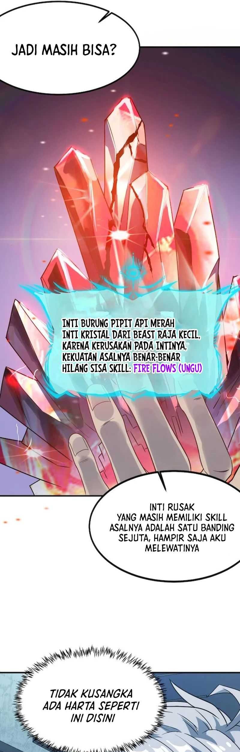 Beast Tamer: It All Starts With Mythical Rank Talent Chapter 11 - halaman 6