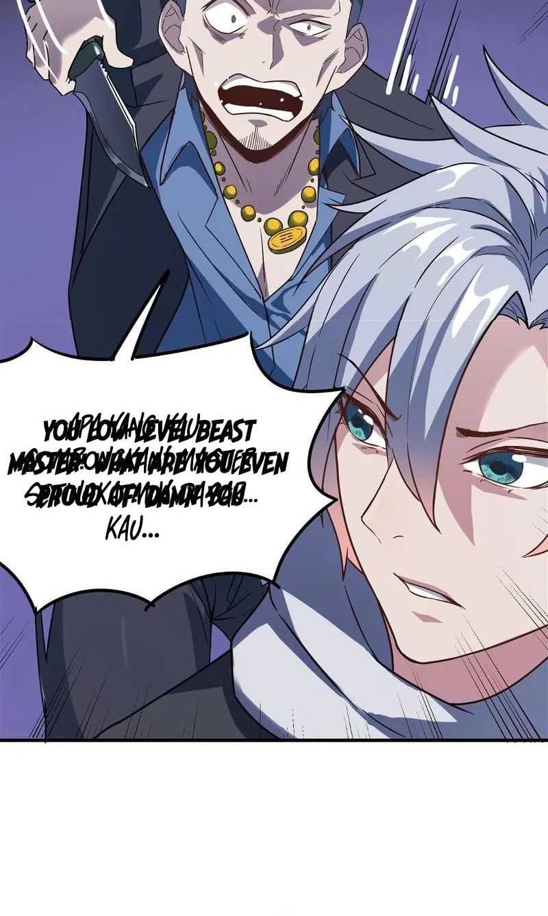 Beast Tamer: It All Starts With Mythical Rank Talent Chapter 12 - halaman 17