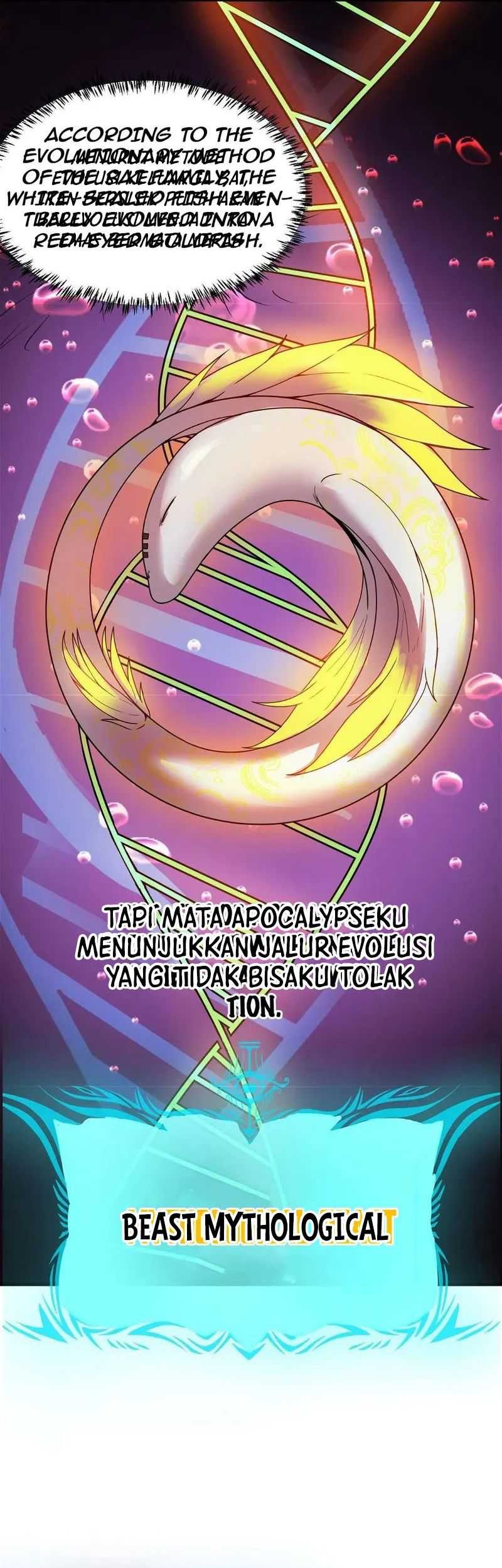 Beast Tamer: It All Starts With Mythical Rank Talent Chapter 12 - halaman 26