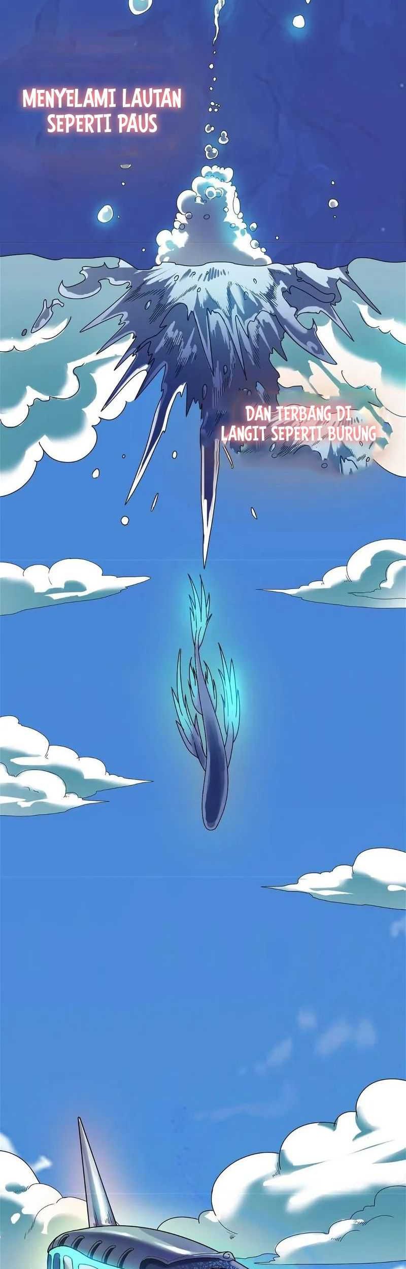 Beast Tamer: It All Starts With Mythical Rank Talent Chapter 12 - halaman 28