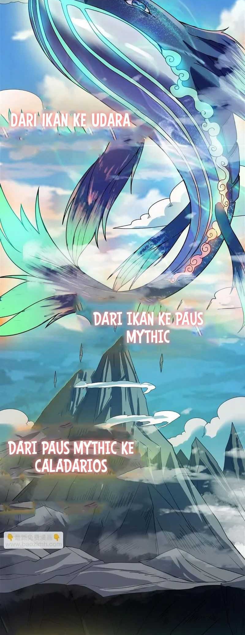 Beast Tamer: It All Starts With Mythical Rank Talent Chapter 12 - halaman 29