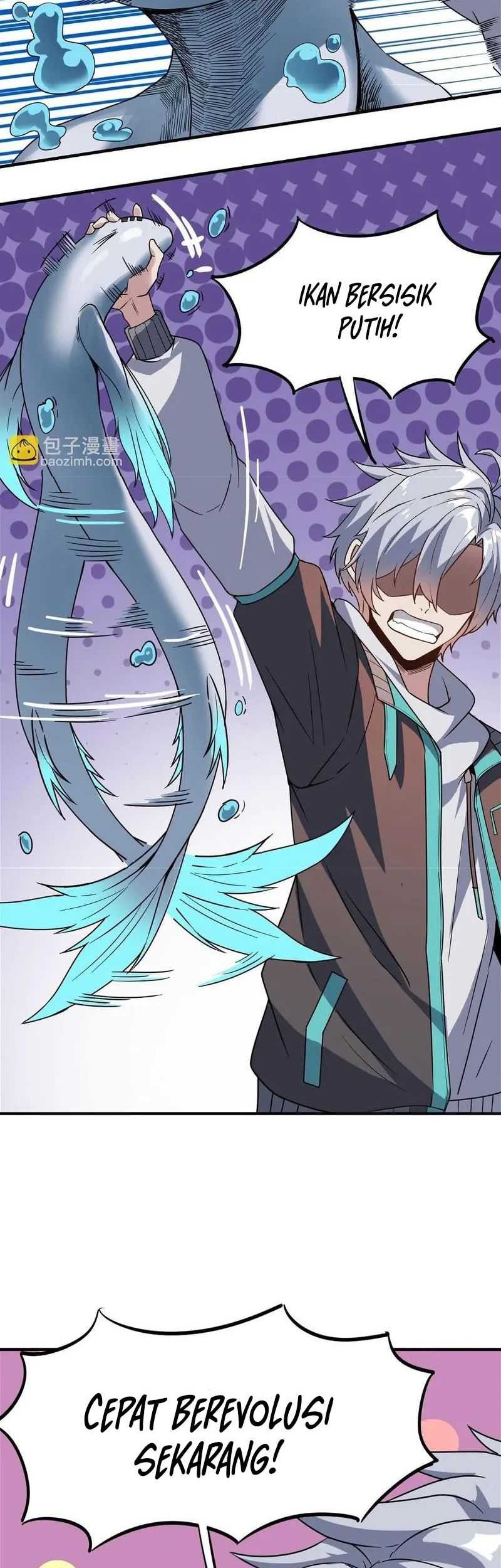 Beast Tamer: It All Starts With Mythical Rank Talent Chapter 12 - halaman 35