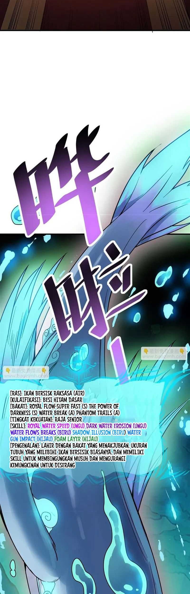 Beast Tamer: It All Starts With Mythical Rank Talent Chapter 12 - halaman 43