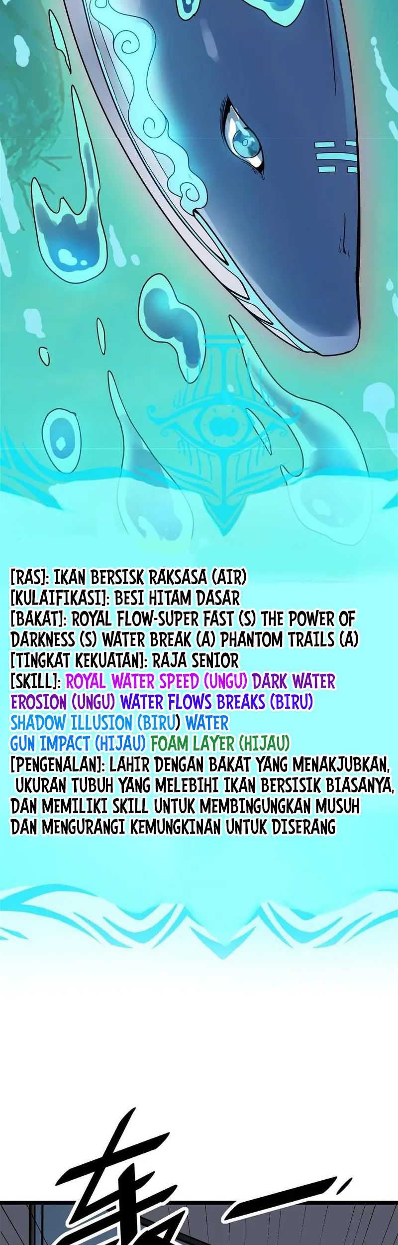 Beast Tamer: It All Starts With Mythical Rank Talent Chapter 12 - halaman 44
