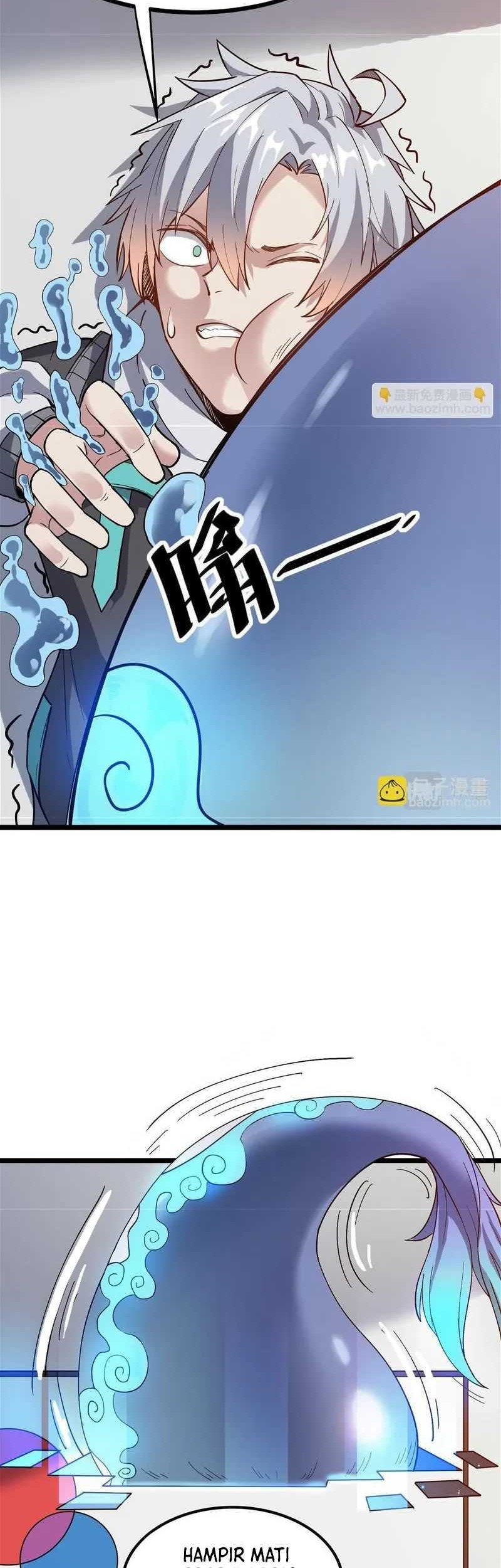 Beast Tamer: It All Starts With Mythical Rank Talent Chapter 12 - halaman 47