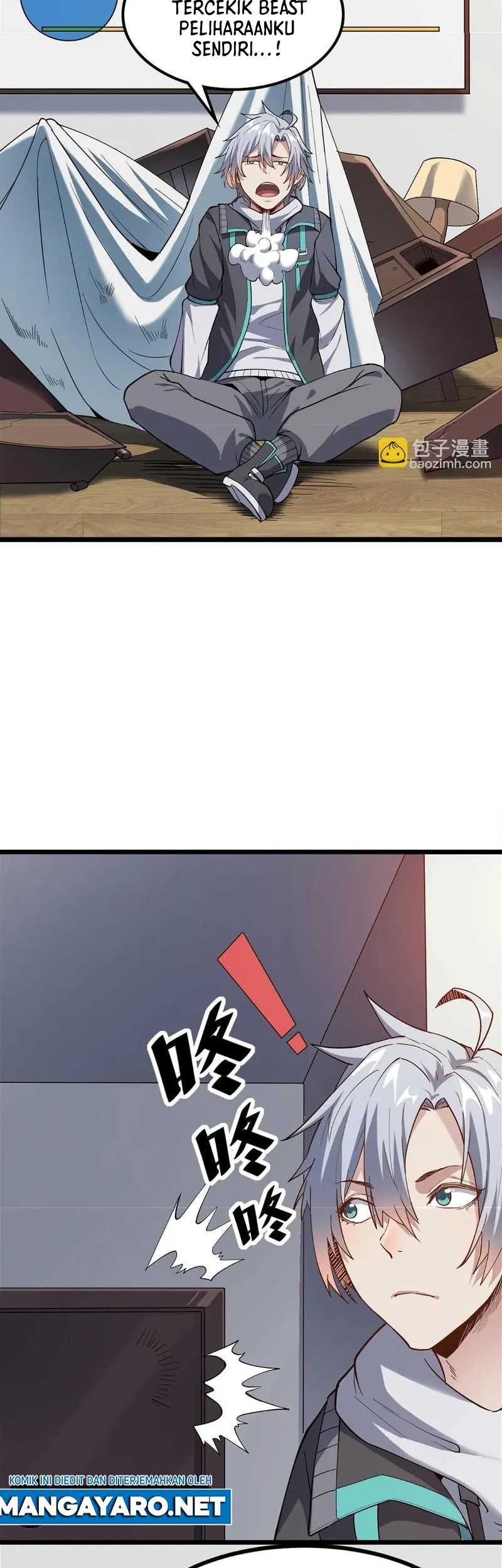 Beast Tamer: It All Starts With Mythical Rank Talent Chapter 12 - halaman 48