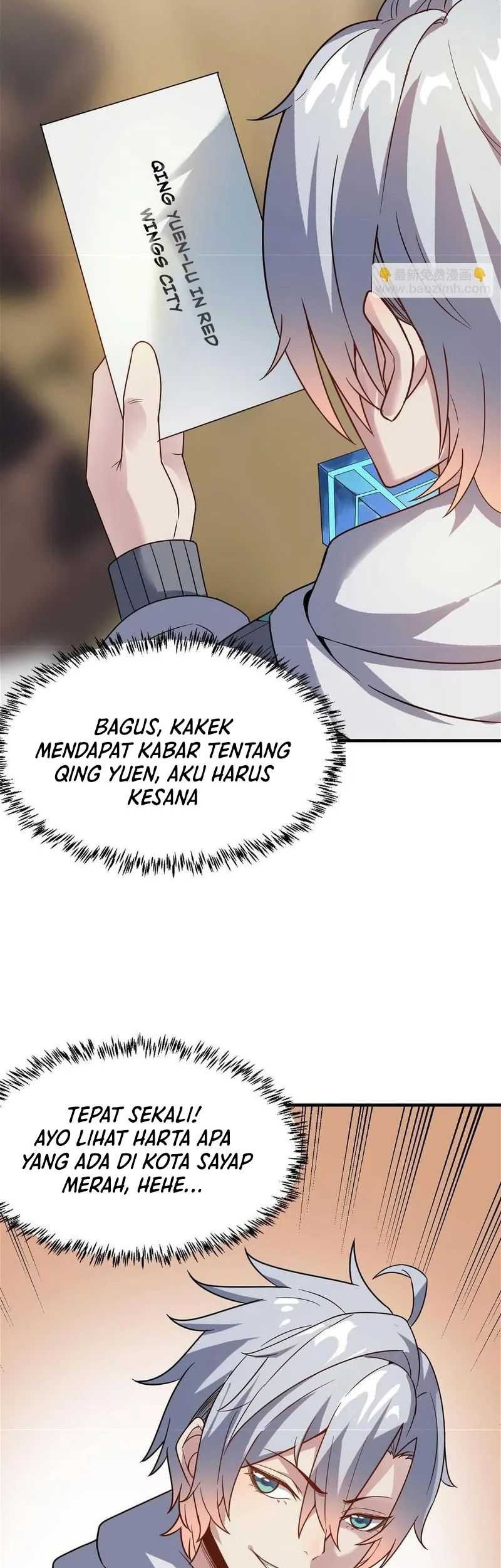 Beast Tamer: It All Starts With Mythical Rank Talent Chapter 12 - halaman 52