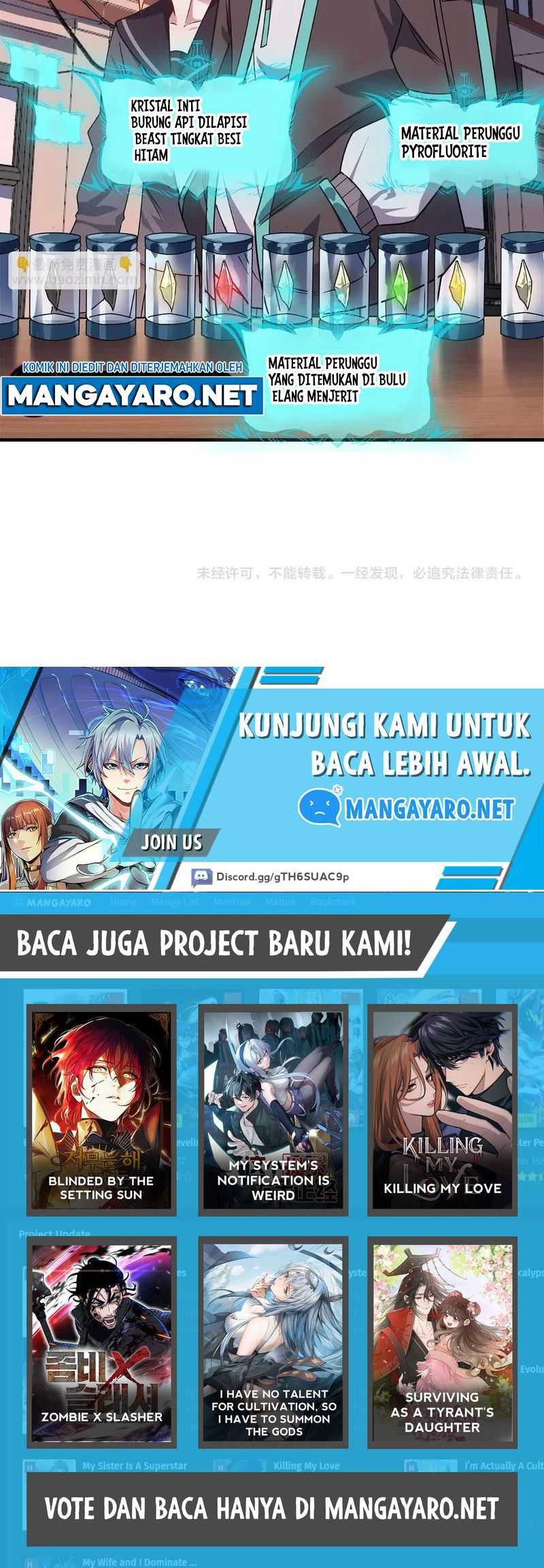 Beast Tamer: It All Starts With Mythical Rank Talent Chapter 12 - halaman 56