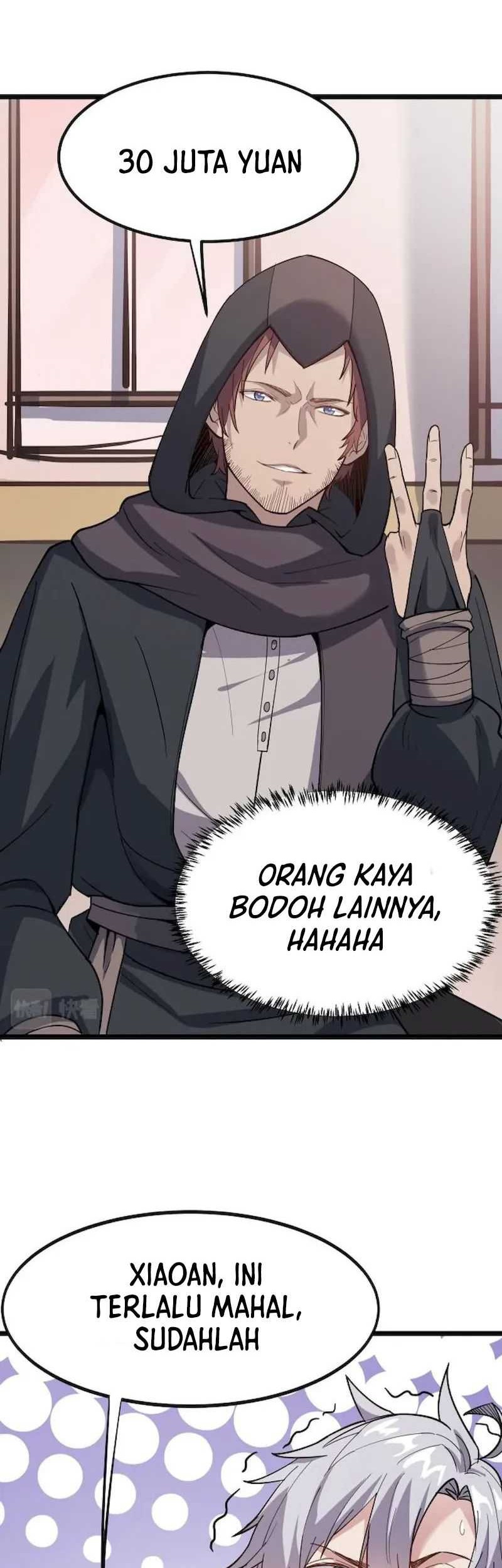Beast Tamer: It All Starts With Mythical Rank Talent Chapter 13 - halaman 11