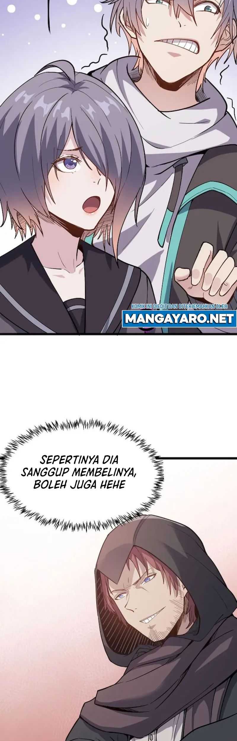 Beast Tamer: It All Starts With Mythical Rank Talent Chapter 13 - halaman 12