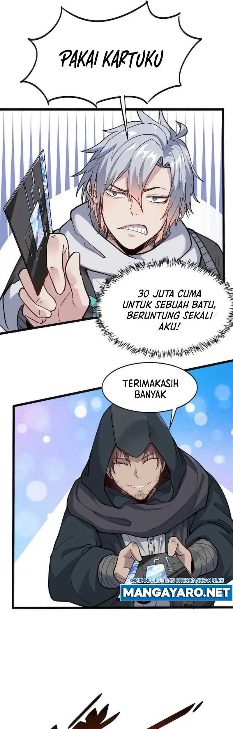 Beast Tamer: It All Starts With Mythical Rank Talent Chapter 13 - halaman 14