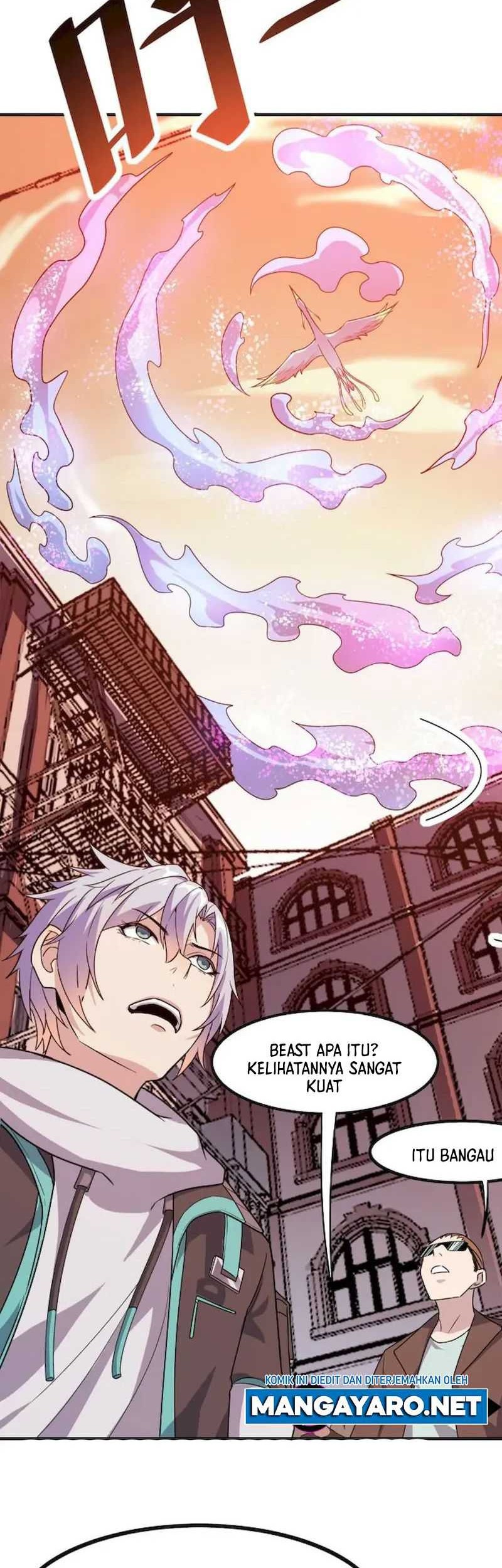 Beast Tamer: It All Starts With Mythical Rank Talent Chapter 13 - halaman 15