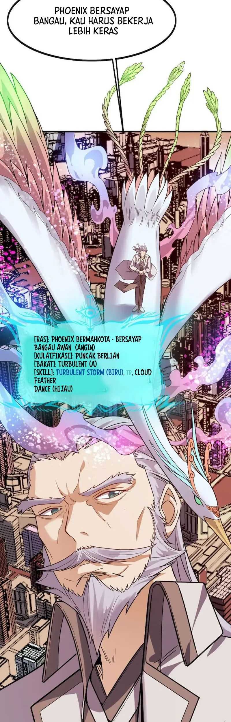 Beast Tamer: It All Starts With Mythical Rank Talent Chapter 13 - halaman 16