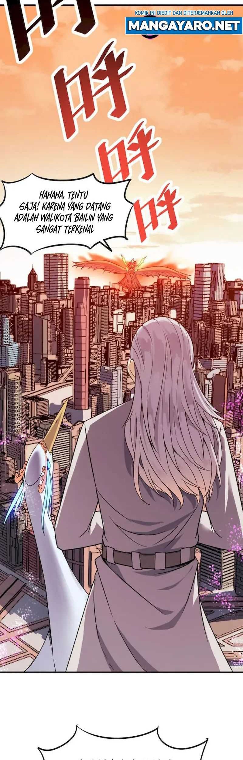 Beast Tamer: It All Starts With Mythical Rank Talent Chapter 13 - halaman 19