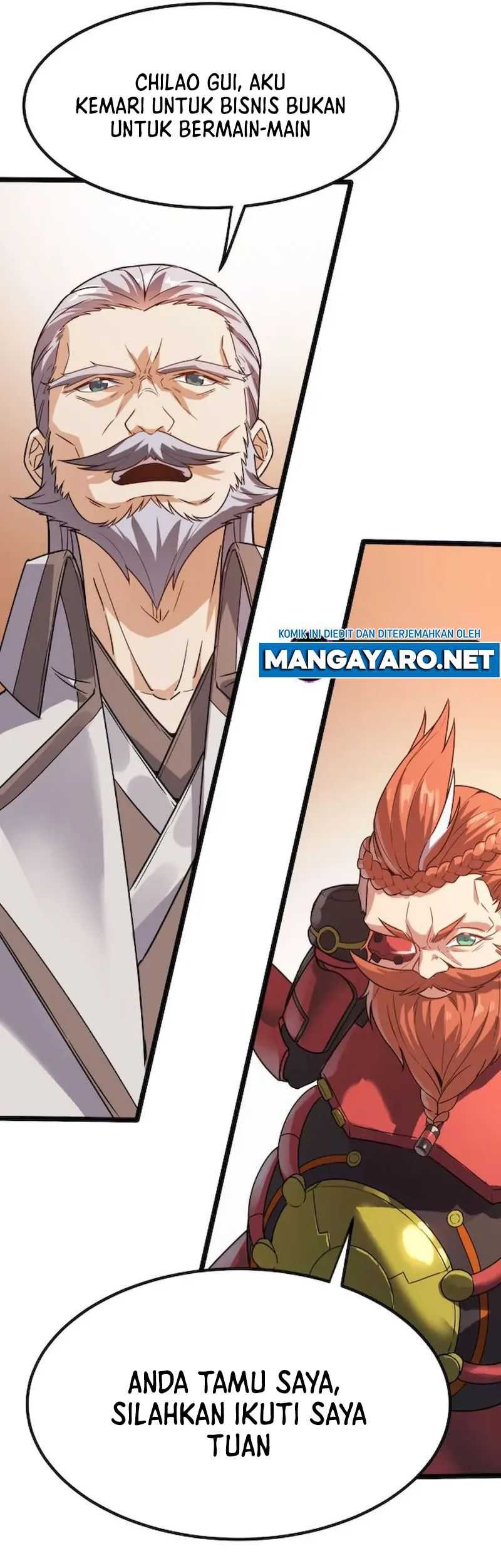 Beast Tamer: It All Starts With Mythical Rank Talent Chapter 13 - halaman 22